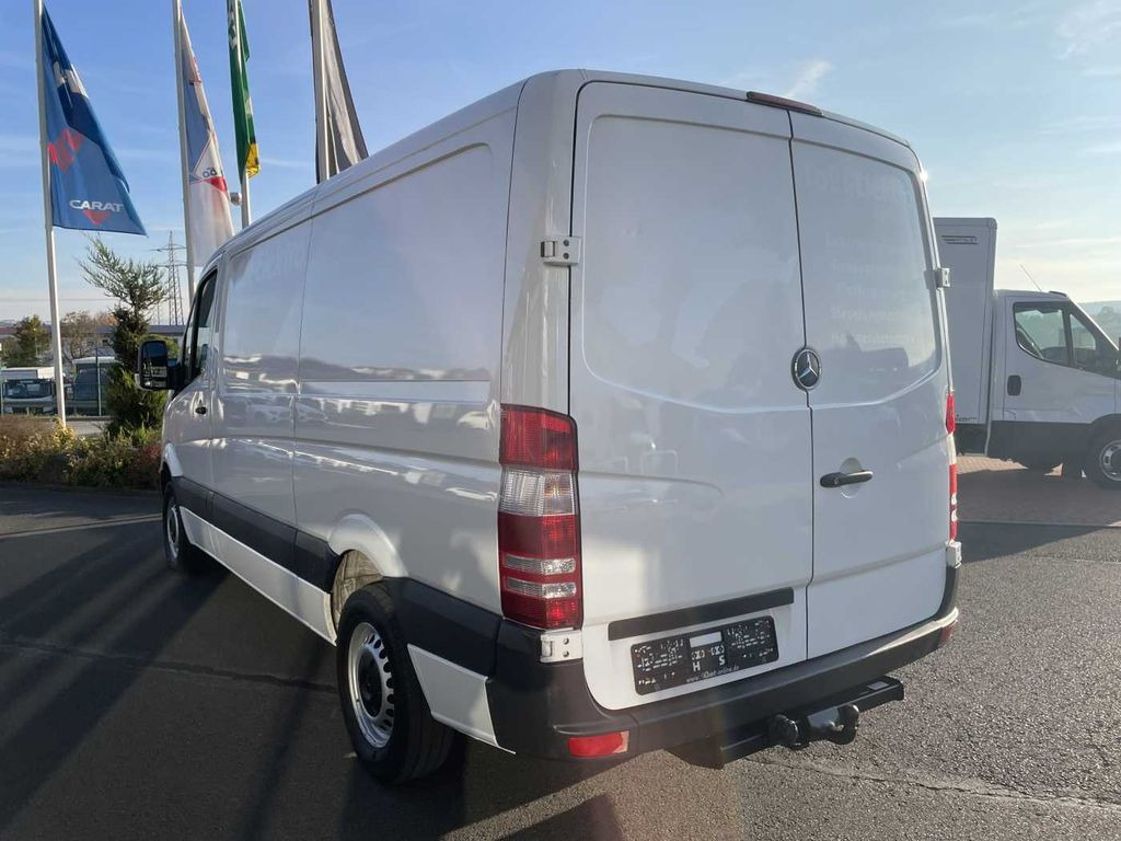 Mercedes-Benz Sprinter 214/314 CDI 3665 AHK Flachdach 3Sitze - Малък ван: снимка 3 Mercedes-Benz Sprinter 214/314 CDI 3665 AHK Flachdach 3Sitze - Малък ван: снимка 3