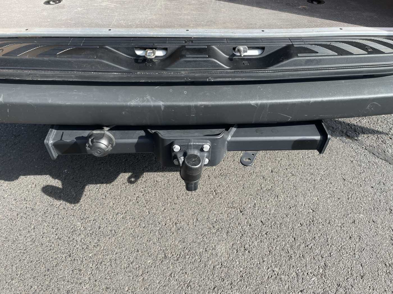Пътнически бус, Бус с двойна кабина Mercedes-Benz Sprinter 315 CDI DoKa/Mixto AHK3,5t Klima Kamera: снимка 7
