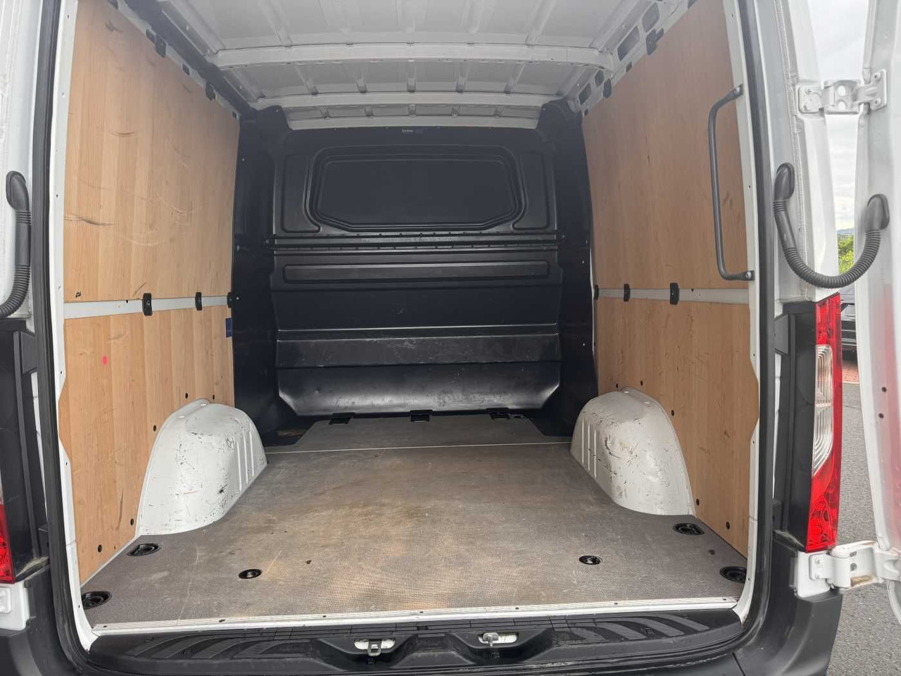 Пътнически бус, Бус с двойна кабина Mercedes-Benz Sprinter 315 CDI DoKa/Mixto AHK3,5t Klima Kamera: снимка 7