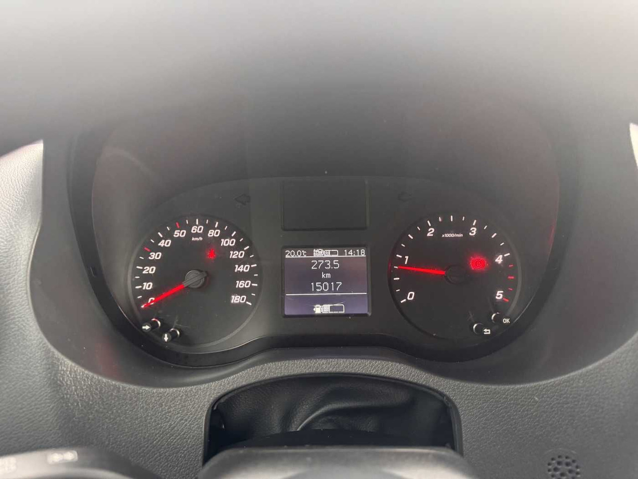 Пътнически бус, Бус с двойна кабина Mercedes-Benz Sprinter 315 CDI DoKa/Mixto AHK3,5t Klima Kamera: снимка 14