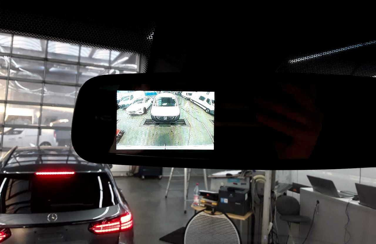 Товарен бус, Бус с двойна кабина Mercedes-Benz Sprinter 315 CDI DoKa/Mixto AHK3,5t Klima Kamera: снимка 10