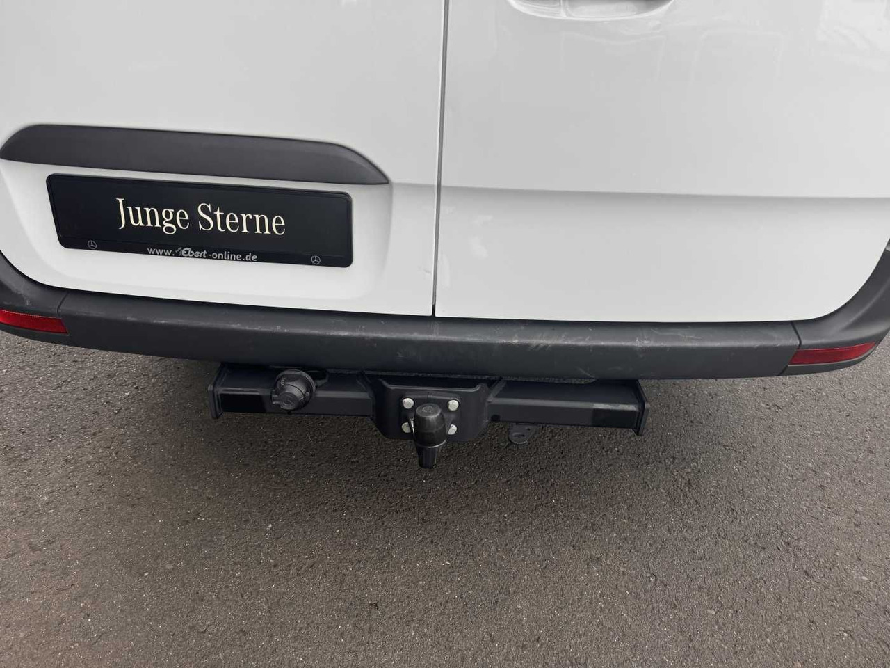 Пътнически бус, Бус с двойна кабина Mercedes-Benz Sprinter 315 CDI DoKa/Mixto AHK3,5t Klima Kamera: снимка 6