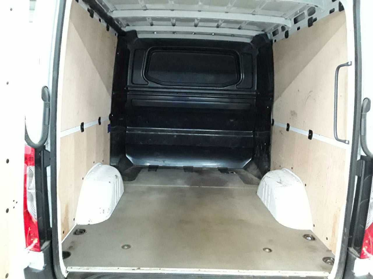 Товарен бус, Бус с двойна кабина Mercedes-Benz Sprinter 315 CDI DoKa/Mixto AHK3,5t Klima Kamera: снимка 12