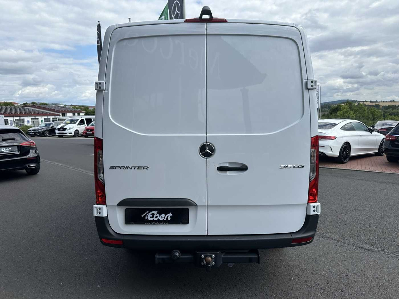 Mercedes-Benz Sprinter 315 CDI DoKa/Mixto AHK3,5t Klima Kamera - Пътнически бус, Бус с двойна кабина: снимка 5 Mercedes-Benz Sprinter 315 CDI DoKa/Mixto AHK3,5t Klima Kamera - Пътнически бус, Бус с двойна кабина: снимка 5