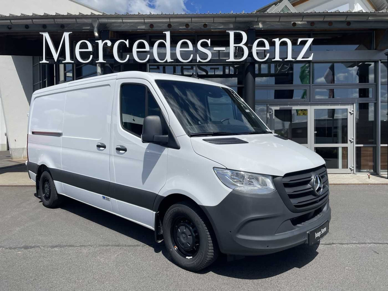 Mercedes-Benz Sprinter 315 CDI Frischdienst Fahr-/Standkühlung - Хладилен бус: снимка 1 Mercedes-Benz Sprinter 315 CDI Frischdienst Fahr-/Standkühlung - Хладилен бус: снимка 1