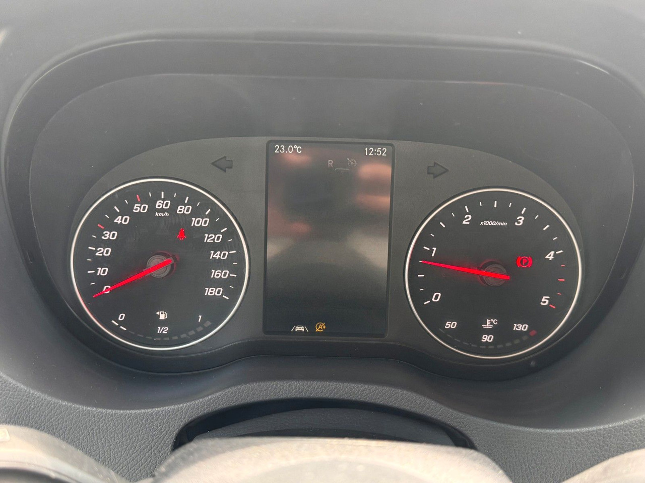 Товарен бус Mercedes-Benz Sprinter 317 CDI 4325 9G Klima Kamera Schwing: снимка 17