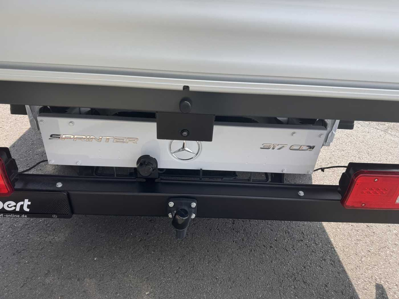 Mercedes-Benz Sprinter 317 CDI 9G 3665 Klima Kamera AHK LED - Бордови бус: снимка 5 Mercedes-Benz Sprinter 317 CDI 9G 3665 Klima Kamera AHK LED - Бордови бус: снимка 5