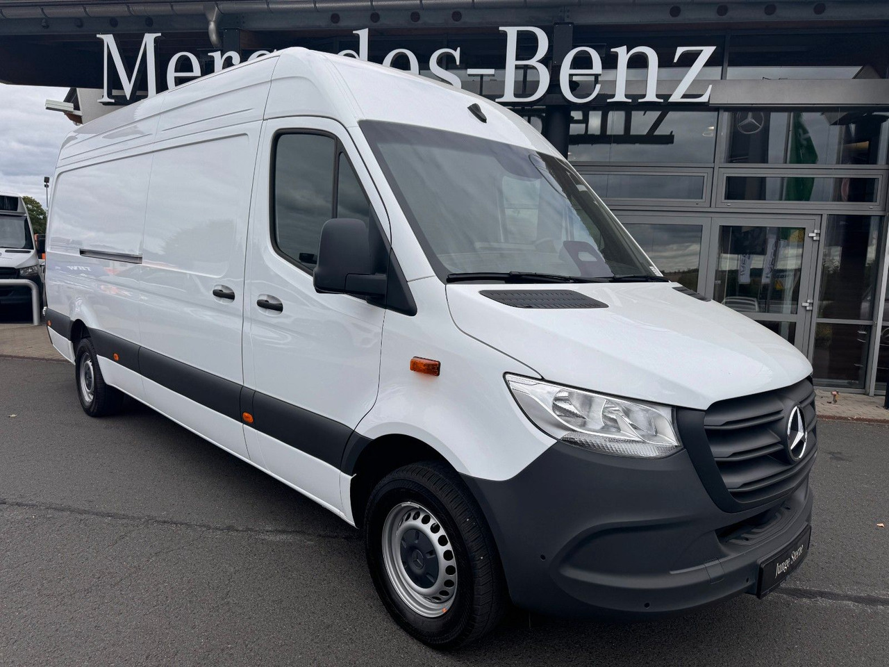 Mercedes-Benz Sprinter 317 CDI 9G 4325 Klima AHK Kamera - Товарен бус: снимка 1 Mercedes-Benz Sprinter 317 CDI 9G 4325 Klima AHK Kamera - Товарен бус: снимка 1