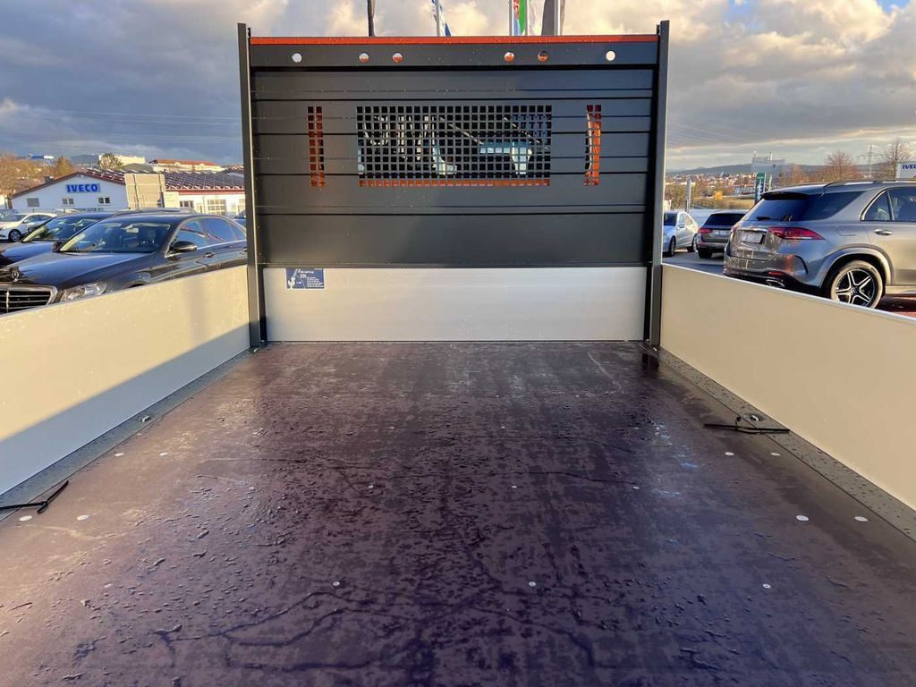 Лизинг на Mercedes-Benz Sprinter 317 CDI DoKa 4325 Klima MBUX Stdheiz  Mercedes-Benz Sprinter 317 CDI DoKa 4325 Klima MBUX Stdheiz: снимка 6