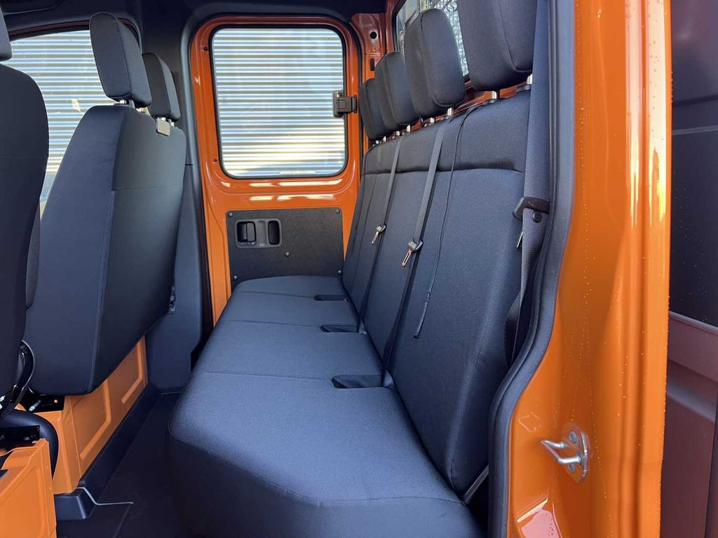Лизинг на Mercedes-Benz Sprinter 317 CDI DoKa 4325 Klima MBUX Stdheiz  Mercedes-Benz Sprinter 317 CDI DoKa 4325 Klima MBUX Stdheiz: снимка 7