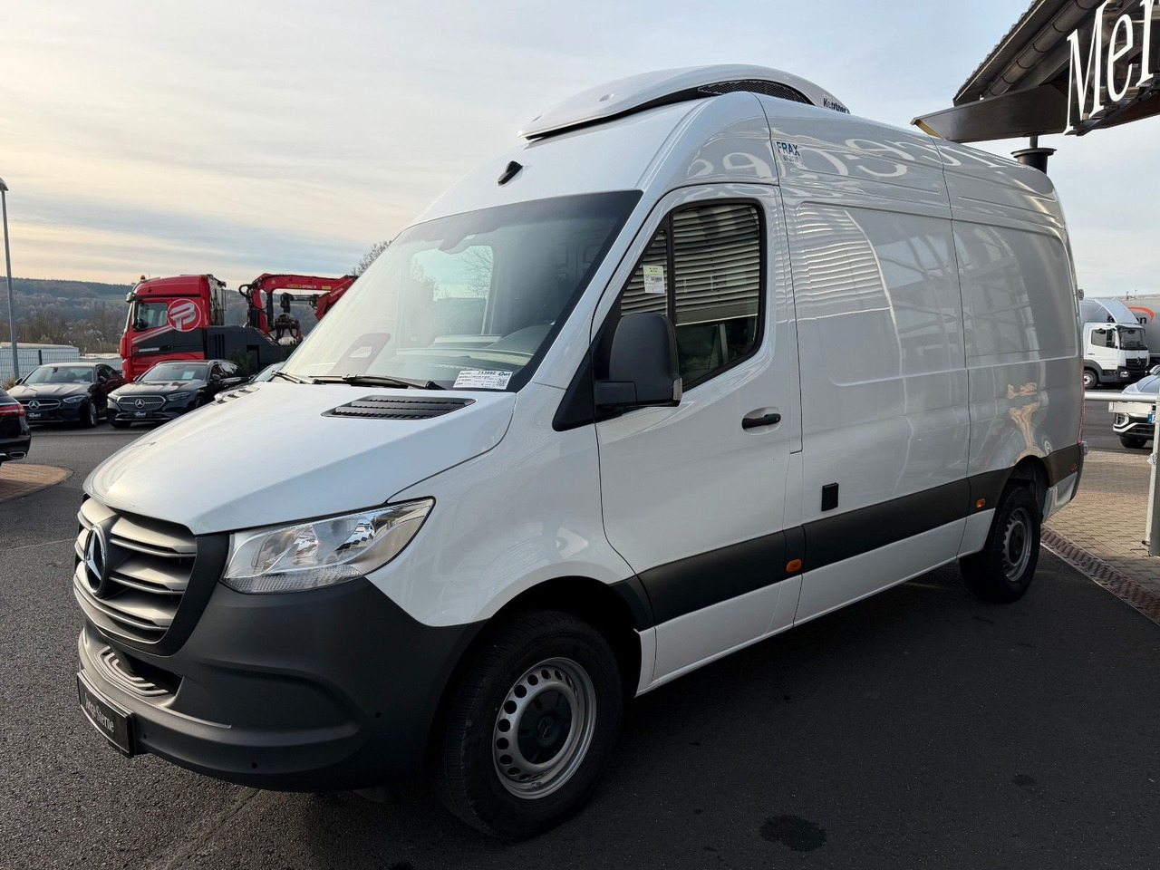 Mercedes-Benz Sprinter 317 CDI Frischdienst Fahr-/Standkühlung - Хладилен бус: снимка 3 Mercedes-Benz Sprinter 317 CDI Frischdienst Fahr-/Standkühlung - Хладилен бус: снимка 3