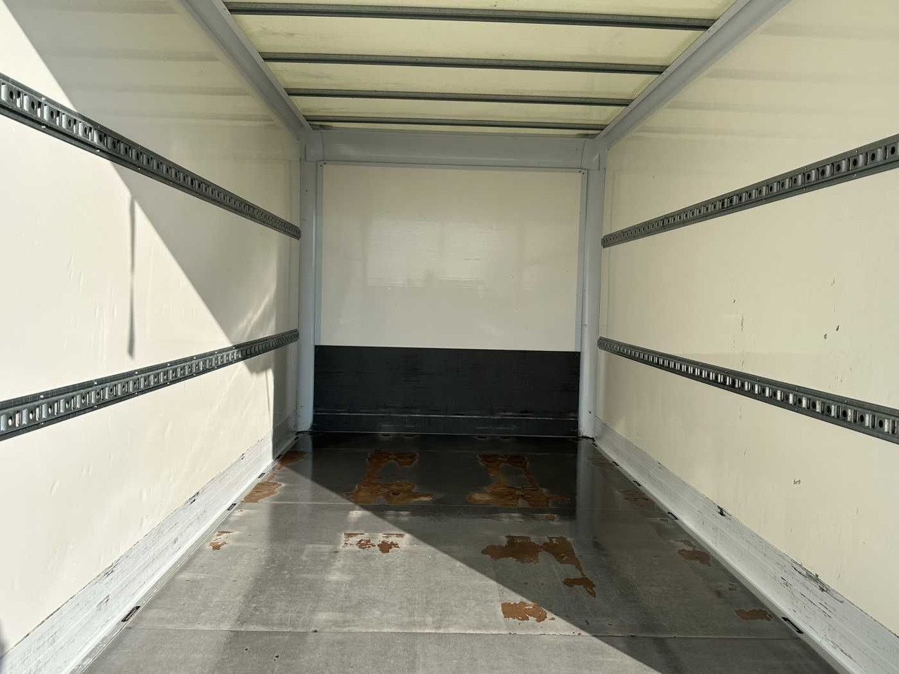 Лекотоварен автомобил фургон Mercedes-Benz Sprinter 317 CDI Koffer LBW Klima Kamera SHZ: снимка 8