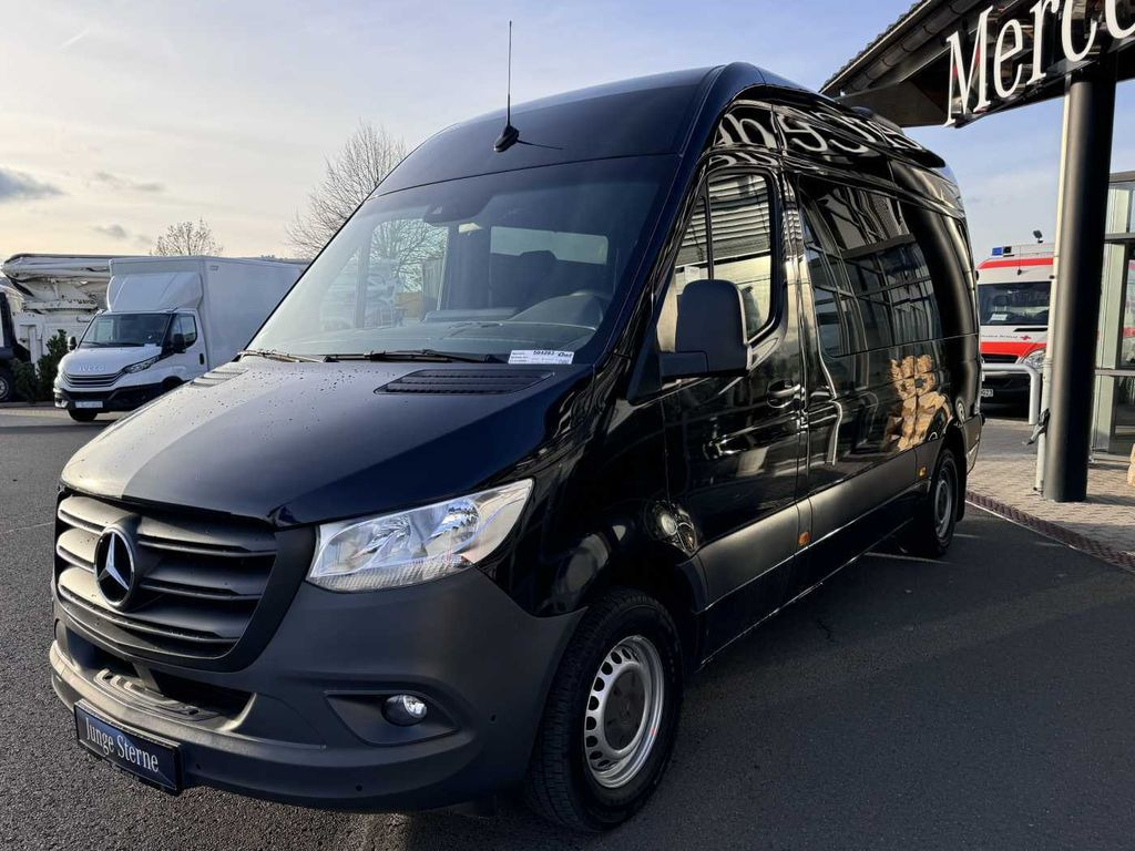 Mercedes-Benz Sprinter 317 CDI Rollstuhl-/Behinderten-Lift AMF - Линейка: снимка 5 Mercedes-Benz Sprinter 317 CDI Rollstuhl-/Behinderten-Lift AMF - Линейка: снимка 5