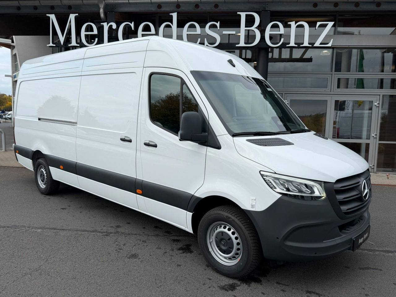 Mercedes-Benz Sprinter 319 CDI 4325 DISTRONIC Klima AHK - Товарен бус: снимка 1 Mercedes-Benz Sprinter 319 CDI 4325 DISTRONIC Klima AHK - Товарен бус: снимка 1