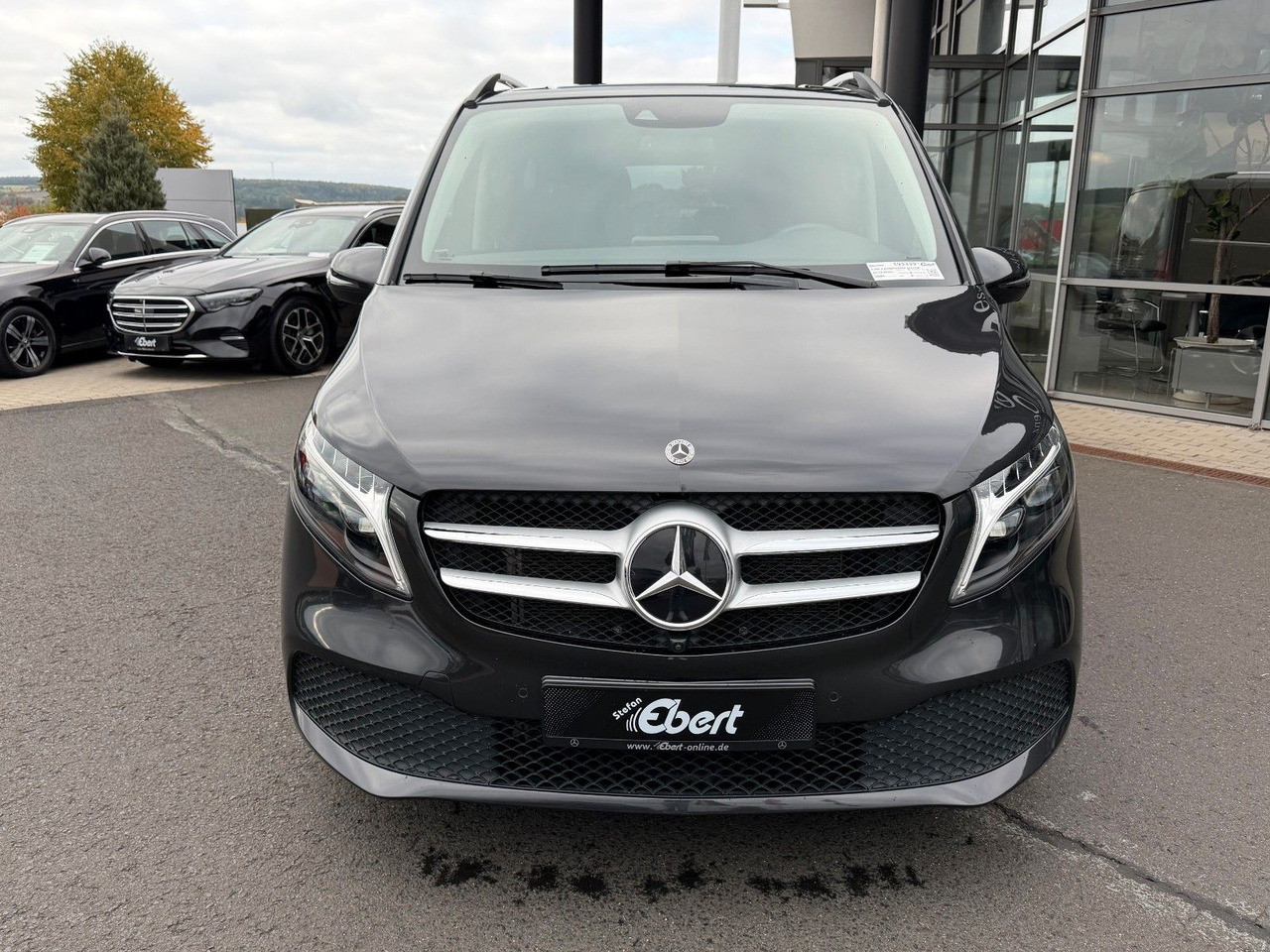 Mercedes-Benz V 250 AVANTGARDE ED AHK Tisch 6Sitze - Комби: снимка 2 Mercedes-Benz V 250 AVANTGARDE ED AHK Tisch 6Sitze - Комби: снимка 2