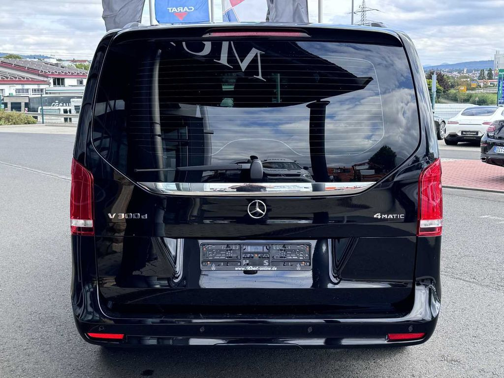 Mercedes-Benz V 300 d AVA AMG 4MATIC AIRMATIC Sitzklima el Tür - Лек автомобил: снимка 5 Mercedes-Benz V 300 d AVA AMG 4MATIC AIRMATIC Sitzklima el Tür - Лек автомобил: снимка 5