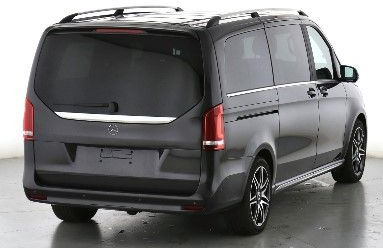 Mercedes-Benz V 300 d AVA ED AMG AIRMATIC Tisch AHK2,5to Stdh - Лек автомобил: снимка 2 Mercedes-Benz V 300 d AVA ED AMG AIRMATIC Tisch AHK2,5to Stdh - Лек автомобил: снимка 2