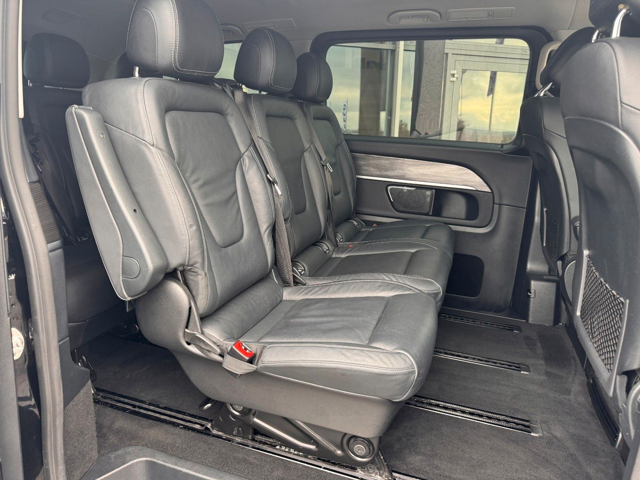 Пътнически бус Mercedes-Benz V 300 d AVA Extralang 4MATIC AHK Stdh DISTRONIC: снимка 7 Пътнически бус Mercedes-Benz V 300 d AVA Extralang 4MATIC AHK Stdh DISTRONIC: снимка 7