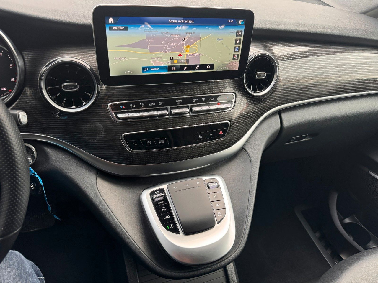 Пътнически бус Mercedes-Benz V 300 d AVA Extralang 4MATIC AHK Stdh DISTRONIC: снимка 12 Пътнически бус Mercedes-Benz V 300 d AVA Extralang 4MATIC AHK Stdh DISTRONIC: снимка 12