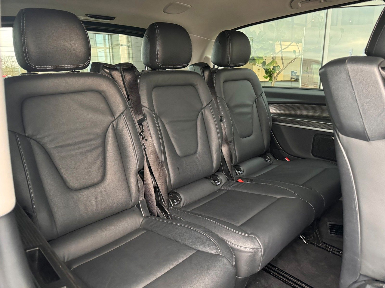 Пътнически бус Mercedes-Benz V 300 d AVA Extralang 4MATIC AHK Stdh DISTRONIC: снимка 8 Пътнически бус Mercedes-Benz V 300 d AVA Extralang 4MATIC AHK Stdh DISTRONIC: снимка 8