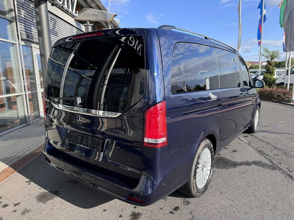 Mercedes-Benz V 300 d EDITION 7Sitze MBUX LED Kamera Mercedes-Benz V 300 d EDITION 7Sitze MBUX LED Kamera - Микробус, Пътнически бус: снимка 4 Mercedes-Benz V 300 d EDITION 7Sitze MBUX LED Kamera Mercedes-Benz V 300 d EDITION 7Sitze MBUX LED Kamera - Микробус, Пътнически бус: снимка 4