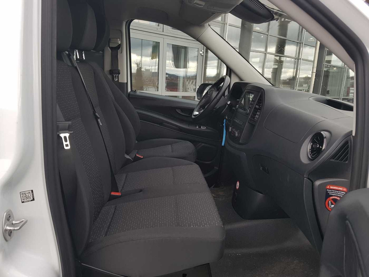 Малък ван Mercedes-Benz Vito 116 CDI Extralang 9G Klima Kamera Audio40: снимка 7