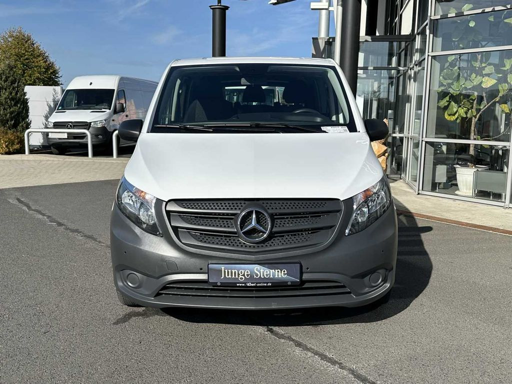 Mercedes-Benz Vito 116 CDI Mixto 9G Klima Kamera SHZ Audio40 - Микробус, Пътнически бус: снимка 2 Mercedes-Benz Vito 116 CDI Mixto 9G Klima Kamera SHZ Audio40 - Микробус, Пътнически бус: снимка 2