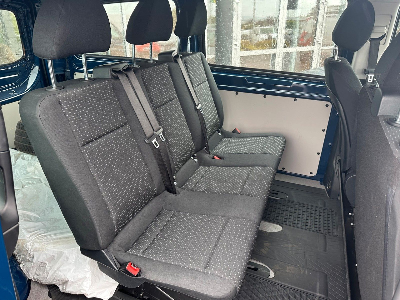 Пътнически бус Mercedes-Benz Vito 119 CDI Tourer 3200 Klima AHK Tempomat: снимка 8 Пътнически бус Mercedes-Benz Vito 119 CDI Tourer 3200 Klima AHK Tempomat: снимка 8