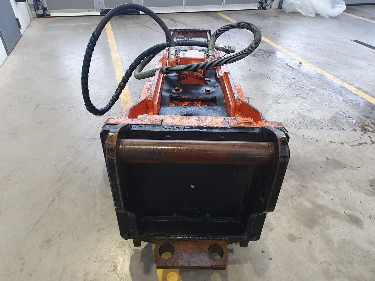 Хидравличен чук за Строителна техника NPK GH 15 Enviro Hydraulikhammer  28-45to  MS25: снимка 8