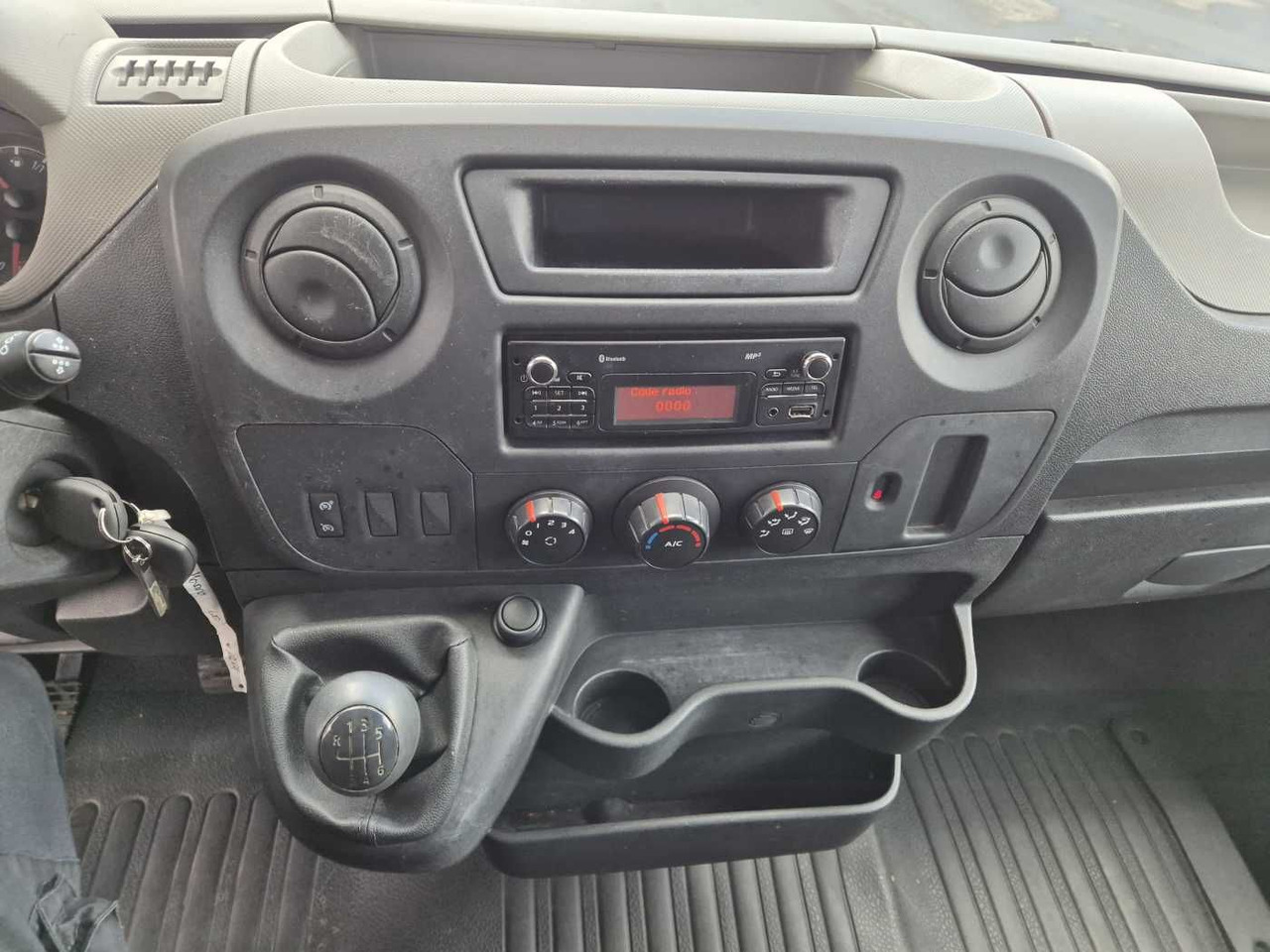 Автовишка Opel Movano 2.3 CDTI  /KLUBB K32, 12,5m: снимка 8