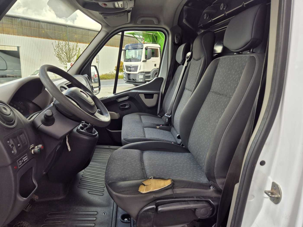 Автовишка Opel Movano 2.3 CDTI  /KLUBB K32, 12,5m: снимка 6