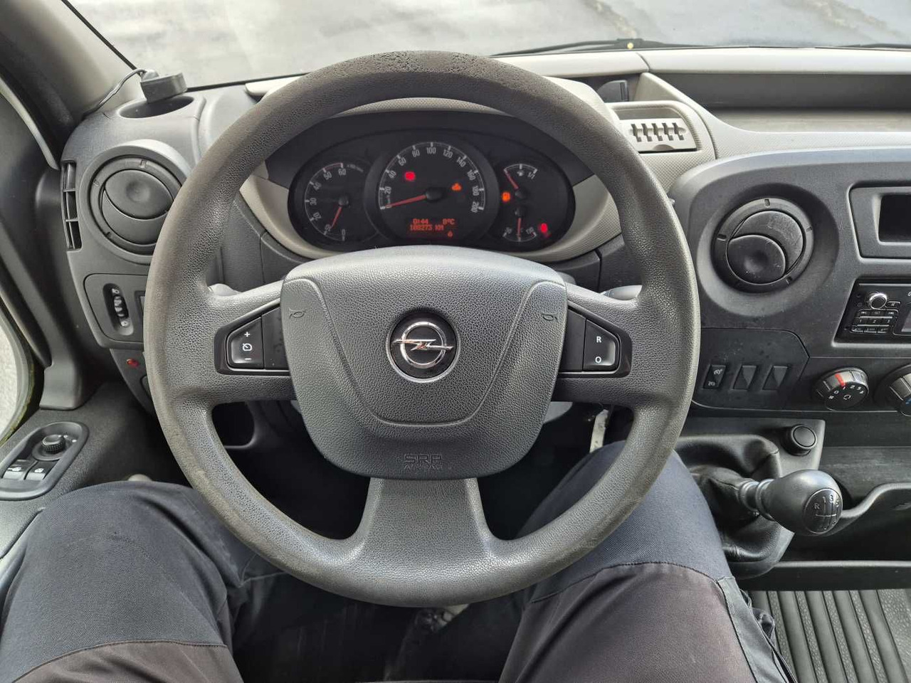 Автовишка Opel Movano 2.3 CDTI  /KLUBB K32, 12,5m: снимка 10