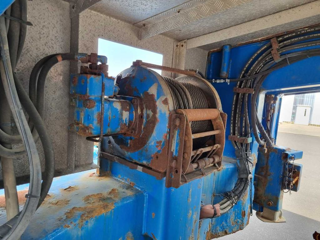 Полуремарке Goldhofer STZ-H6-57/80A Teleskop-Tieflader Waggontransport Goldhofer STZ-H6-57/80A Teleskop-Tieflader Waggontransport: снимка 11 Полуремарке Goldhofer STZ-H6-57/80A Teleskop-Tieflader Waggontransport Goldhofer STZ-H6-57/80A Teleskop-Tieflader Waggontransport: снимка 11