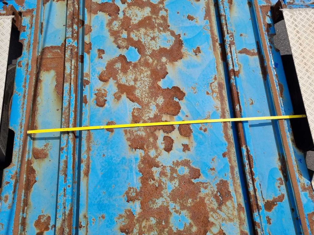 Полуремарке Goldhofer STZ-H6-57/80A Teleskop-Tieflader Waggontransport Goldhofer STZ-H6-57/80A Teleskop-Tieflader Waggontransport: снимка 13 Полуремарке Goldhofer STZ-H6-57/80A Teleskop-Tieflader Waggontransport Goldhofer STZ-H6-57/80A Teleskop-Tieflader Waggontransport: снимка 13