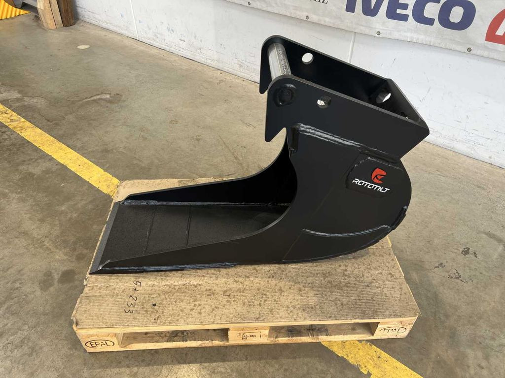 Rototilt Kabellöffel / 08-400 / MS08 / 400 mm Rototilt Kabellöffel / 08-400 / MS08 / 400 mm - Прикачен инвентар: снимка 2 Rototilt Kabellöffel / 08-400 / MS08 / 400 mm Rototilt Kabellöffel / 08-400 / MS08 / 400 mm - Прикачен инвентар: снимка 2