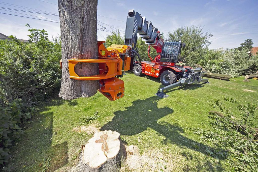 Westtech CS 750 Smart / Fällgreifer /Magni Merlo - Прикачен инвентар за Горска техника: снимка 1 Westtech CS 750 Smart / Fällgreifer /Magni Merlo - Прикачен инвентар за Горска техника: снимка 1