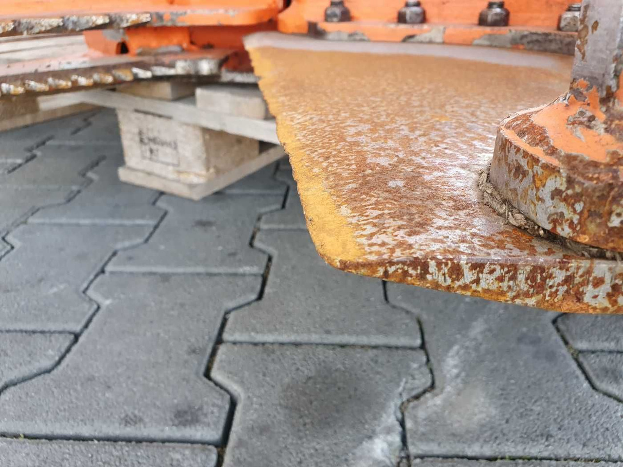 Прикачен инвентар Westtech Woodcracker C250 Tiltator / MS10 / 2020: снимка 12