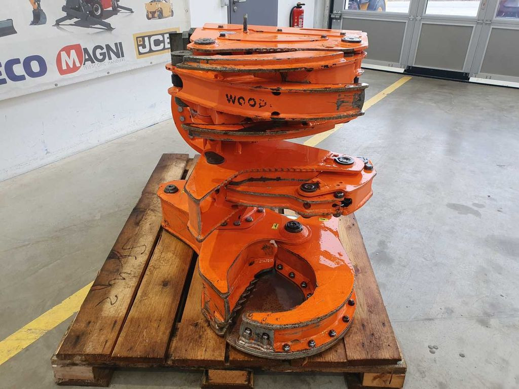 Westtech Woodcracker C250 / Tiltator / Sammler - Прикачен инвентар: снимка 4 Westtech Woodcracker C250 / Tiltator / Sammler - Прикачен инвентар: снимка 4