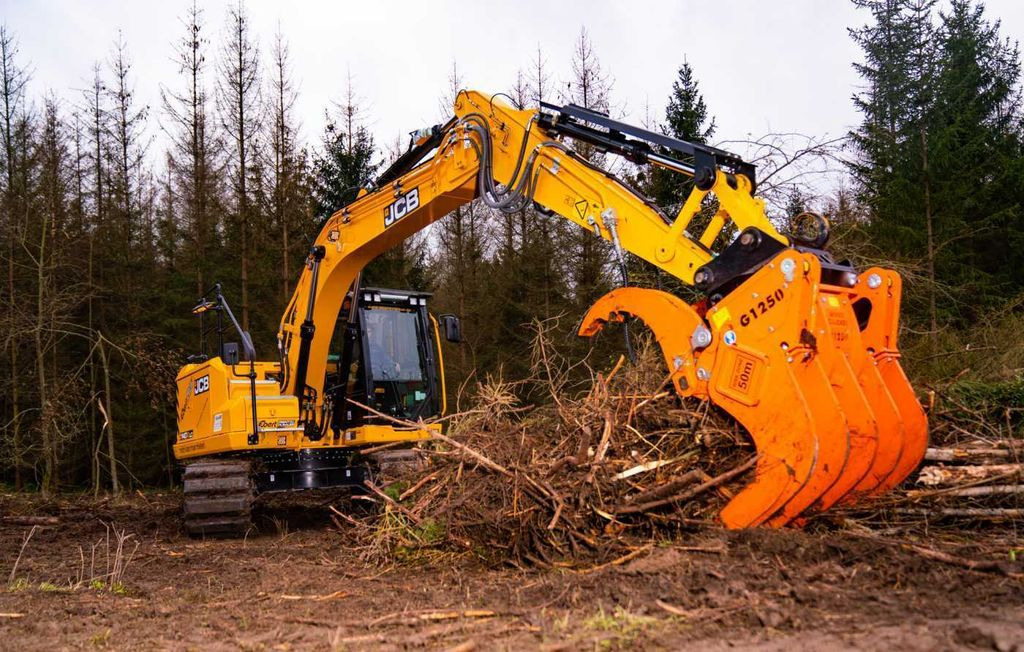 Westtech Woodcracker G1250 Roderechen lagernd! - Прикачен инвентар за Горска техника: снимка 4 Westtech Woodcracker G1250 Roderechen lagernd! - Прикачен инвентар за Горска техника: снимка 4