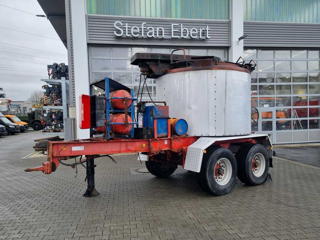 Linnhoff ZA 18 Asphaltkocher DA 6 Linnhoff ZA 18 Asphaltkocher DA 6 - Ремарке: снимка 1 Linnhoff ZA 18 Asphaltkocher DA 6 Linnhoff ZA 18 Asphaltkocher DA 6 - Ремарке: снимка 1