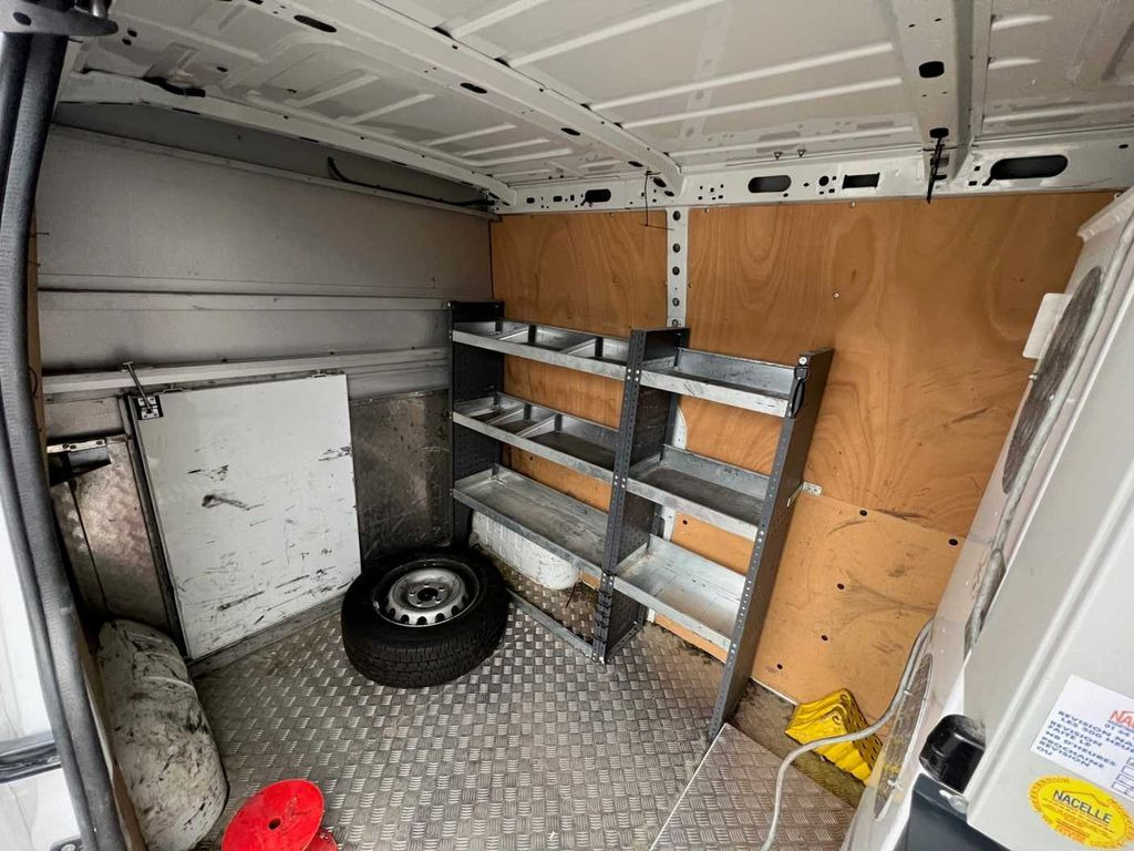 Автовишка, Лекотоварен автомобил Renault Master 2.3 dCi / France Elevateur 121FCC, 12m: снимка 11