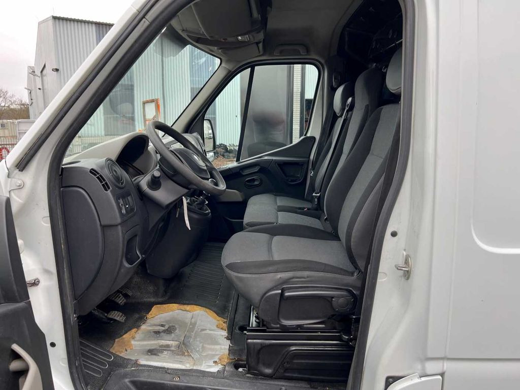 Автовишка, Лекотоварен автомобил Renault Master 2.3 dCi / France Elevateur 121FCC, 12m: снимка 13
