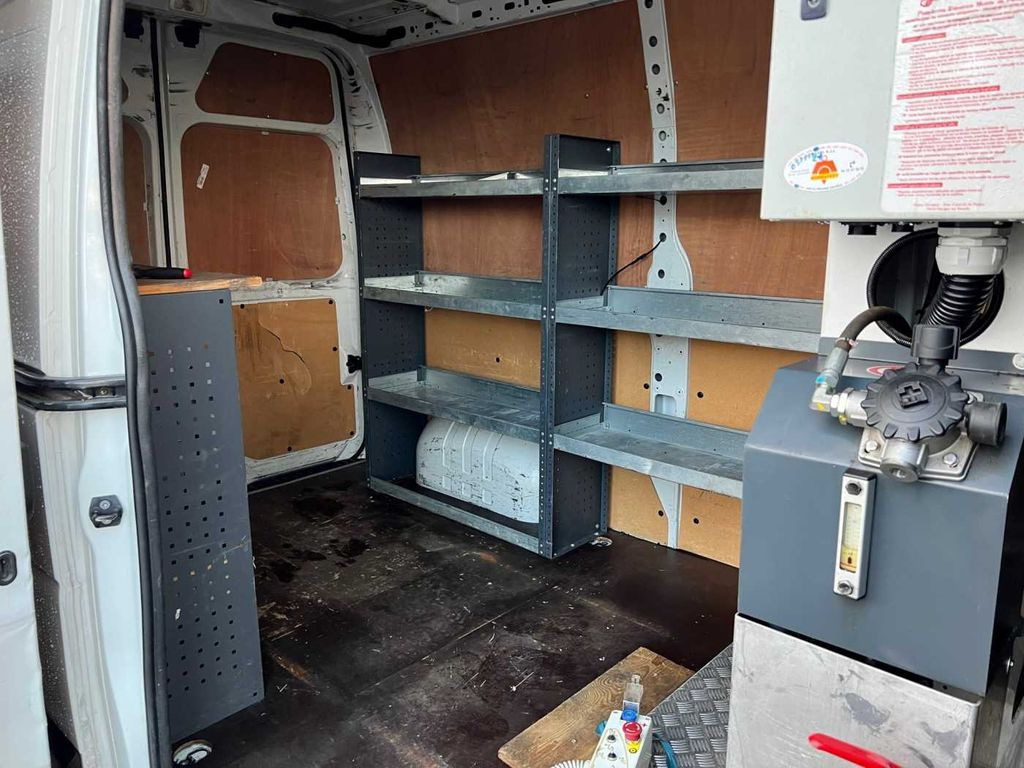 Автовишка, Лекотоварен автомобил Renault Master 2.3 dCi / France Elevateur 121FT, 12m: снимка 10