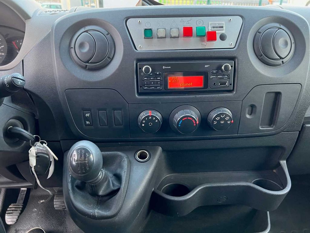 Автовишка, Лекотоварен автомобил Renault Master 2.3 dCi / France Elevateur 121FT, 12m: снимка 15