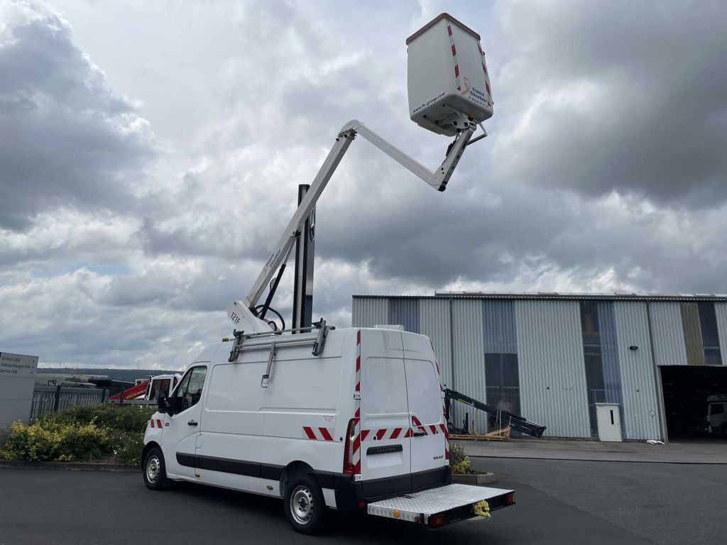 Renault Master 2.3 dCi / France Elevateur 121FT, 12m - Автовишка, Лекотоварен автомобил: снимка 3 Renault Master 2.3 dCi / France Elevateur 121FT, 12m - Автовишка, Лекотоварен автомобил: снимка 3