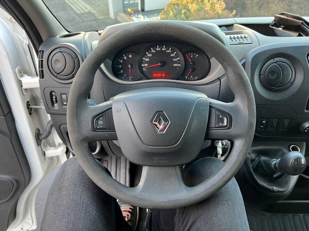 Автовишка, Лекотоварен автомобил Renault Master 2.3 dCi / France Elevateur 121FT, 12m: снимка 13