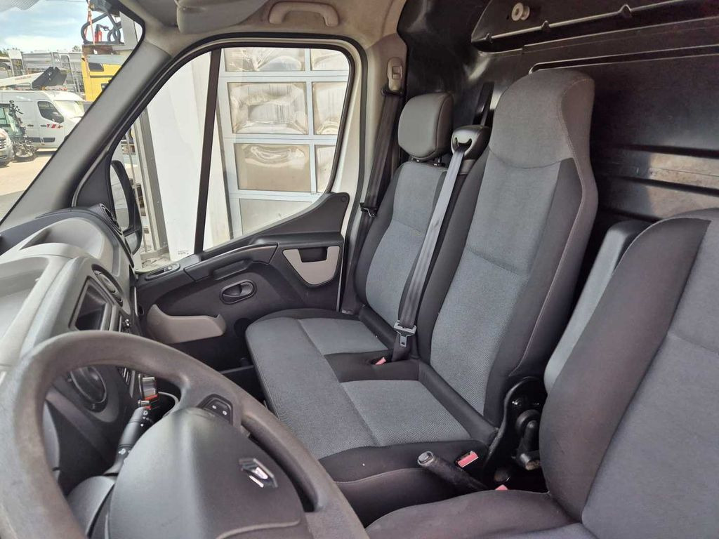 Автовишка, Лекотоварен автомобил Renault Master 2.3 dCi / KLUBB K32, 12,5m: снимка 14