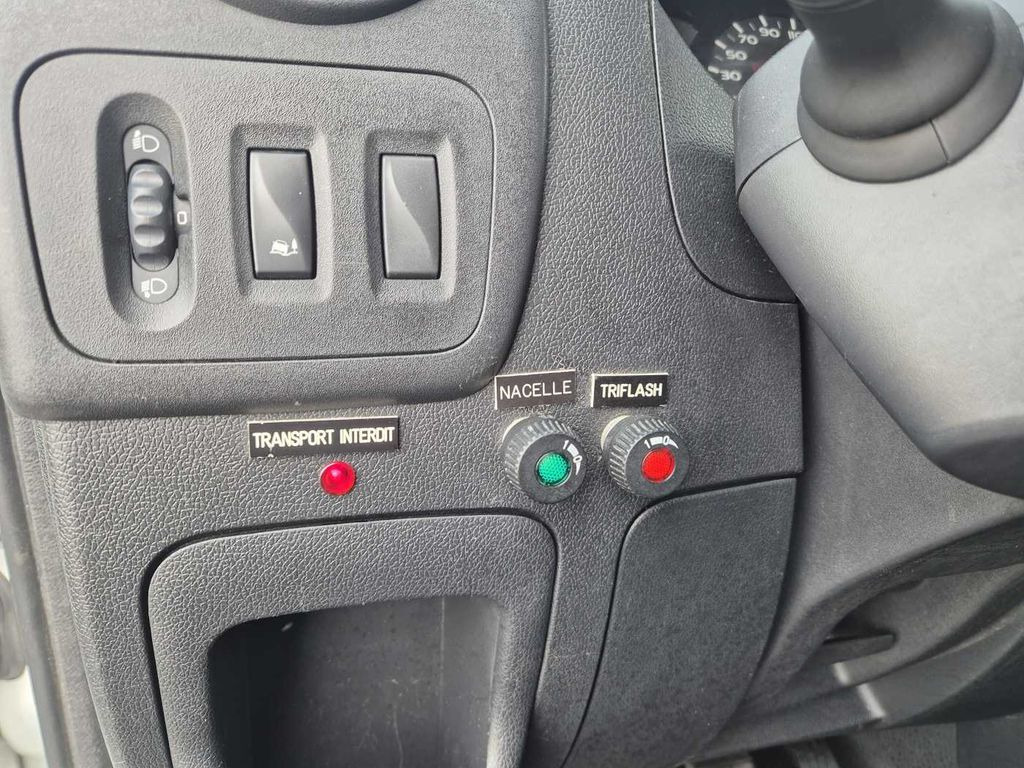 Автовишка, Лекотоварен автомобил Renault Master 2.3 dCi / KLUBB K32, 12,5m: снимка 15