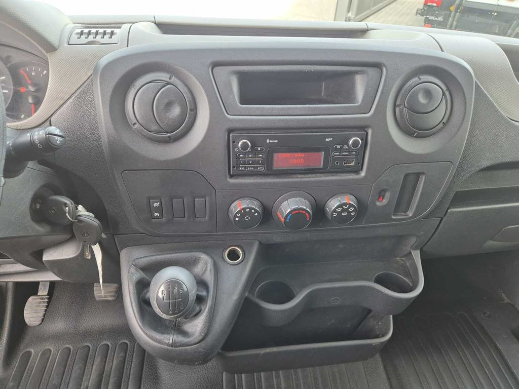 Автовишка, Лекотоварен автомобил Renault Master 2.3 dCi / KLUBB K32, 12,5m: снимка 13