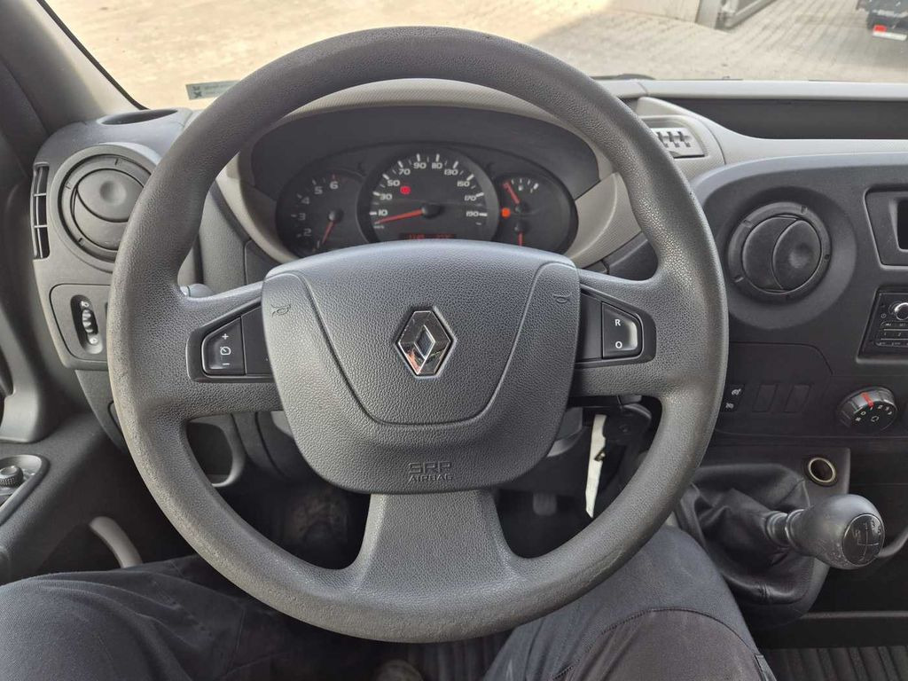 Автовишка, Лекотоварен автомобил Renault Master 2.3 dCi / KLUBB K32, 12,5m: снимка 11